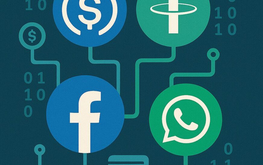 Meta’s Renewed Crypto Ambitions: Stablecoins on Facebook and WhatsApp