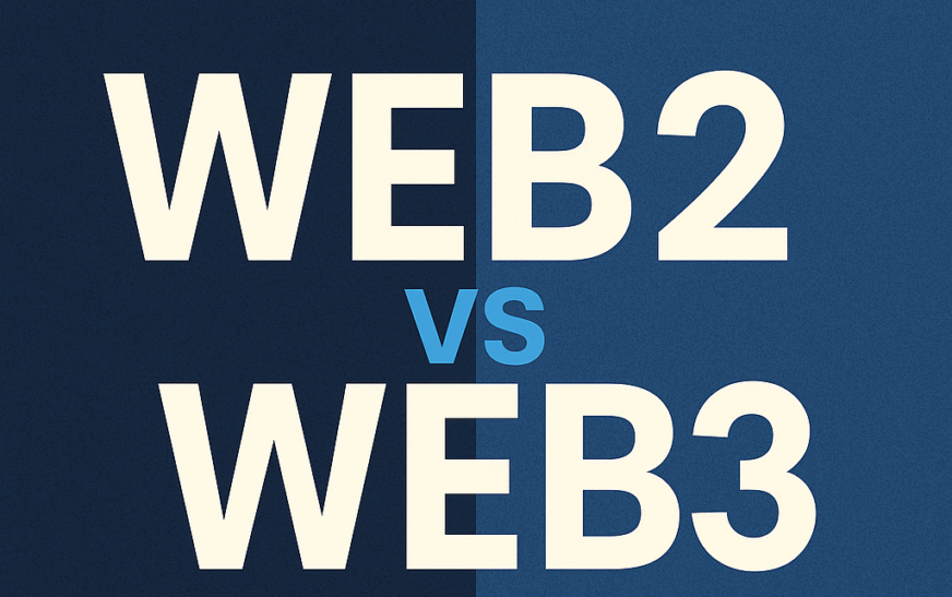 Web2 vs Web3: What is the Real Difference in 2025?