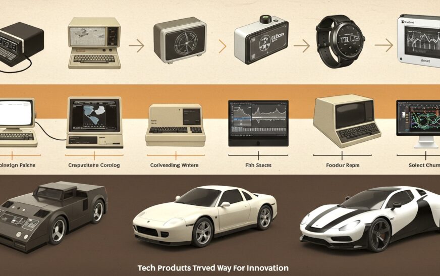 10 Failed Tech Products That Paved the Way for Innovation