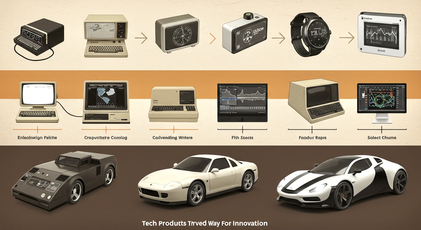 10 Failed Tech Products That Paved the Way for Innovation