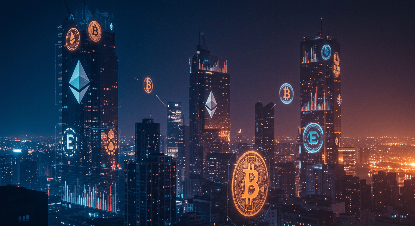 3 Emerging Crypto Trends Set to Dominate in Q3 2025