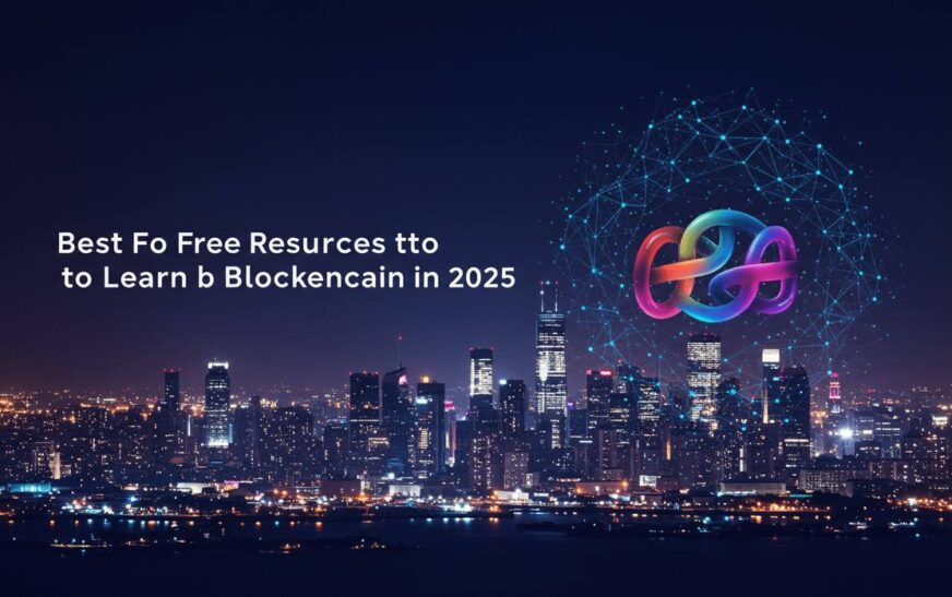 Best Free Resources to Learn Blockchain in 2025