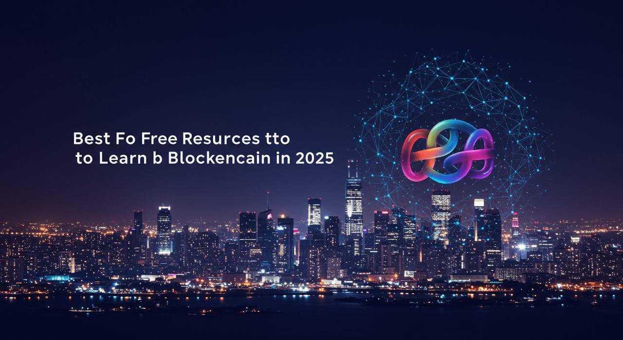 Best Free Resources to Learn Blockchain in 2025