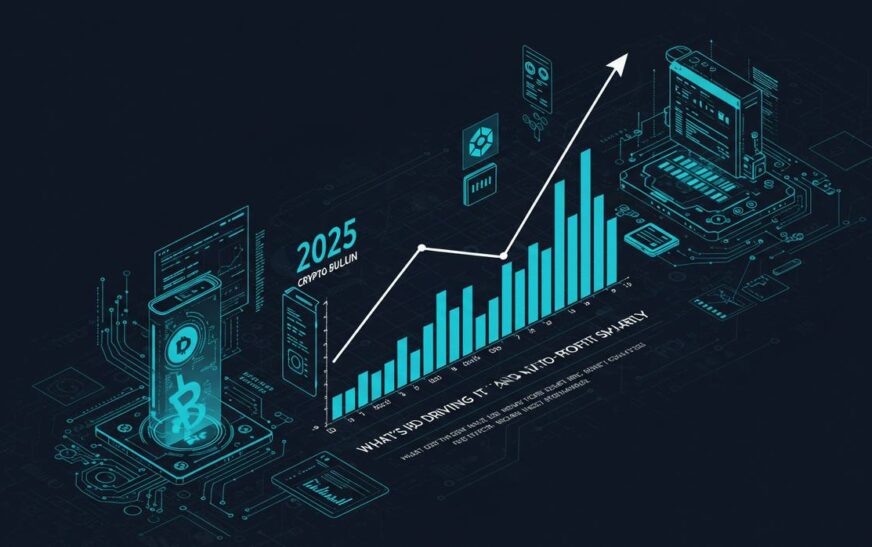 2025 Crypto Bull Run: What’s Driving It and How to Profit Smartly