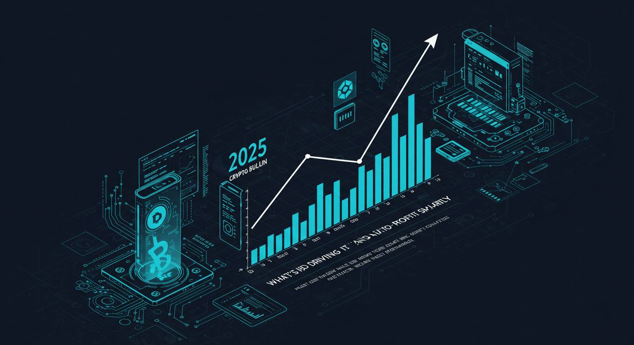 2025 Crypto Bull Run: What’s Driving It and How to Profit Smartly