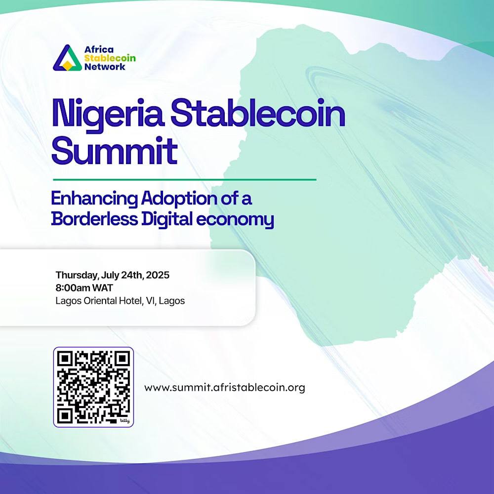 Everything You Need to Know About Nigeria’s 2025 Stablecoin Summit