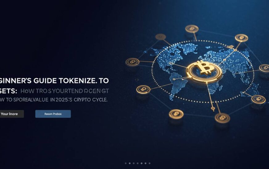 Beginner’s Guide to Tokenized Assets: How to Spot Real Value in 2025’s Crypto Cycle