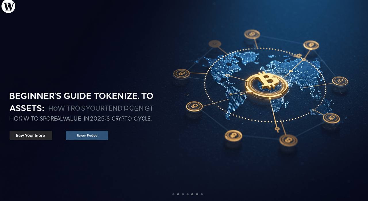 Beginner’s Guide to Tokenized Assets: How to Spot Real Value in 2025’s Crypto Cycle