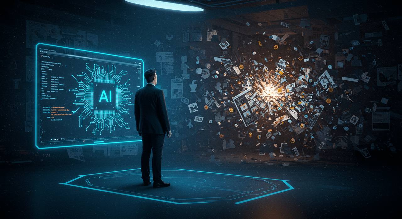 Elon Musk’s New AI Model Just Broke the Internet — Here’s Why