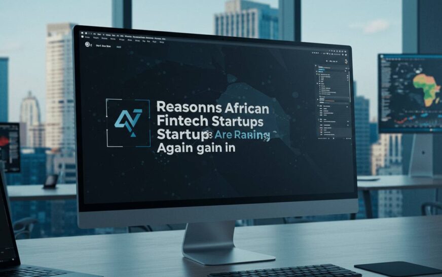 Reasons African Fintech Startups Are Raising Again in 2025