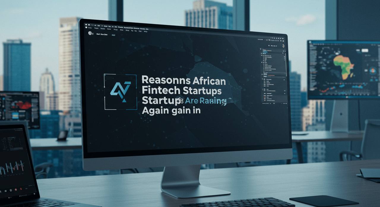 Reasons African Fintech Startups Are Raising Again in 2025