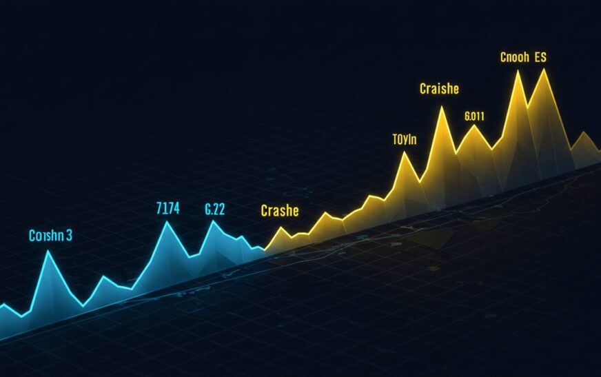 This Week in Crypto featured banner showing major cryptocurrencies and weekly market highlights.