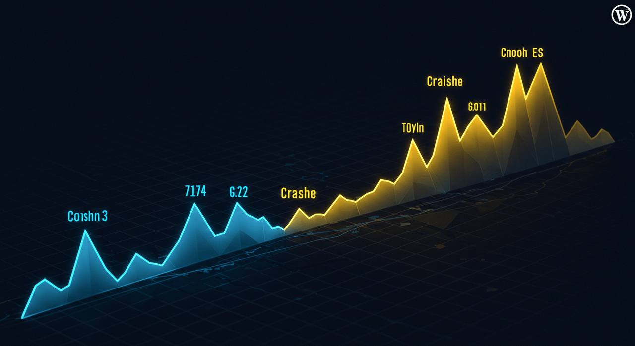 This Week in Crypto: Market Recap, Big Gainers & Crypto