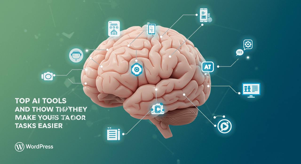 Top AI Tools and How They Make Your Tasks Easier