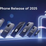 The best phone releases of 2025 showcasing top smartphones like Samsung Galaxy S25 Ultra, iPhone 17 Pro Max, Pixel 10 Pro, and Xiaomi 15 Ultra.