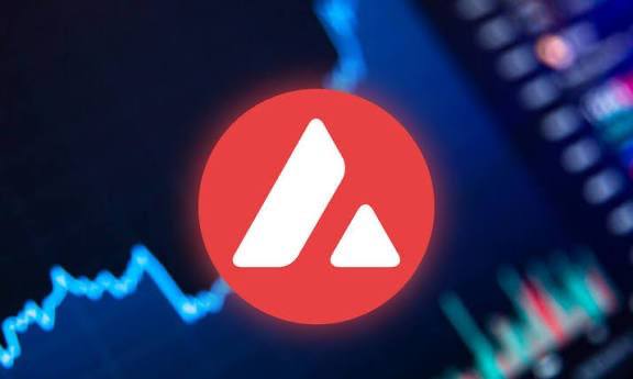 Avalanche AVAX ecosystem visual showing bullish market outlook for late 2025.