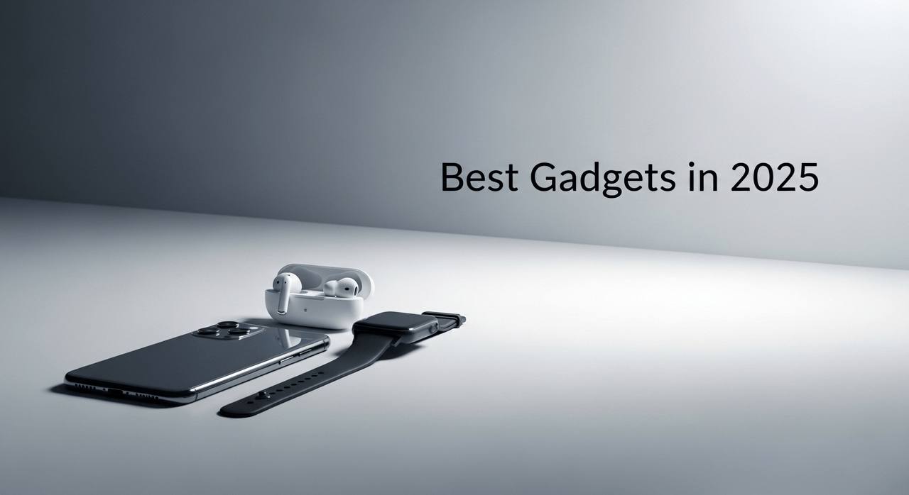 Best Gadgets of 2025: 10 Tech Innovations You’ll Love