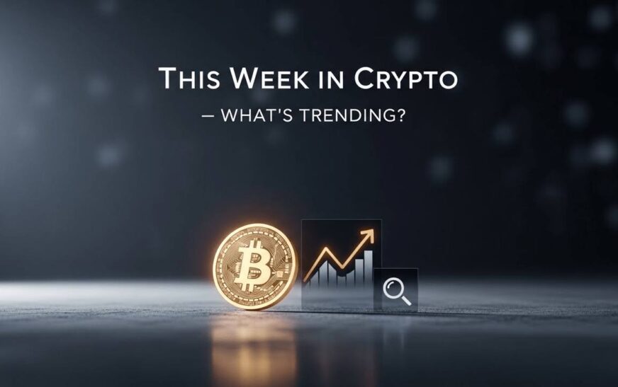 This Week in Crypto: Top Performing Coins + Full Market Recap