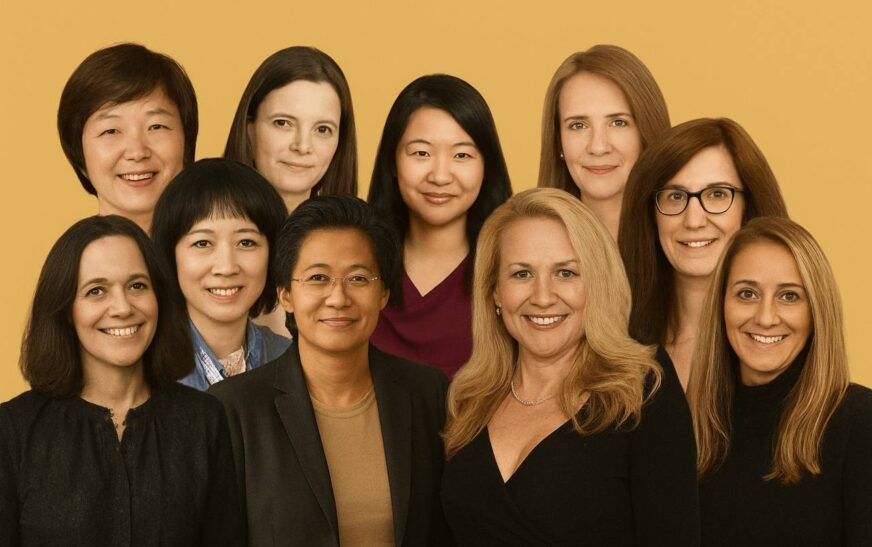 Why These 10 Women Made Forbes’ Tech List in 2025