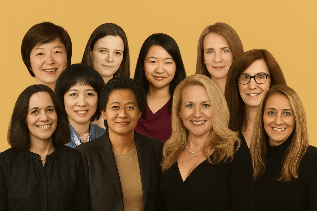 Why These 10 Women Made Forbes’ Tech List in 2025