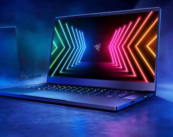 High-performance laptop setup for software developers and designers