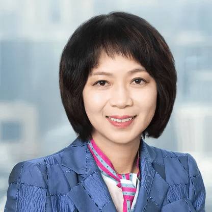 Julie Gao, CFO of ByteDance, Forbes’ Tech list in 2025