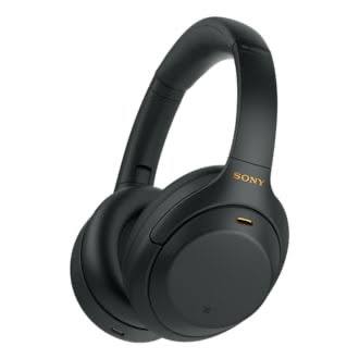 Noise-cancelling headphones for focused remote work