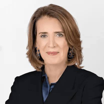 Ruth Porat, President and CIO of Alphabet, Forbes’ Tech list 2025