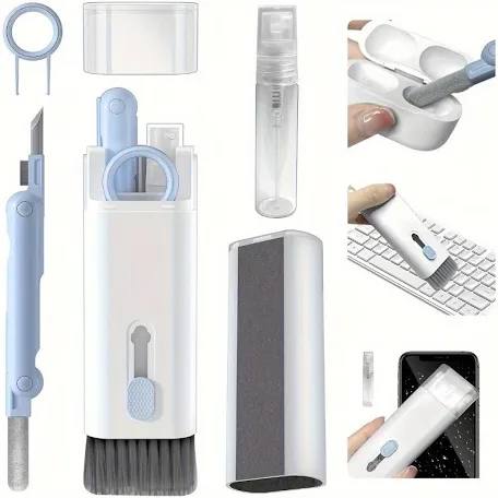 Screen cleaning kit for laptops and monitors