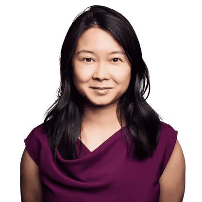 Susan Li, CFO of Meta, on the Forbes’ Tech list in 2025