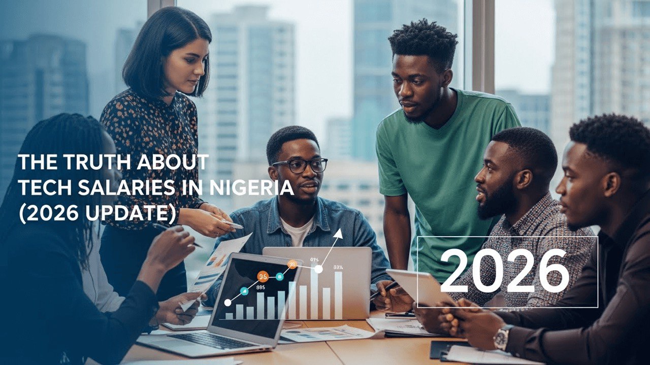 The Truth About Tech Salaries in Nigeria (2026 Update)
