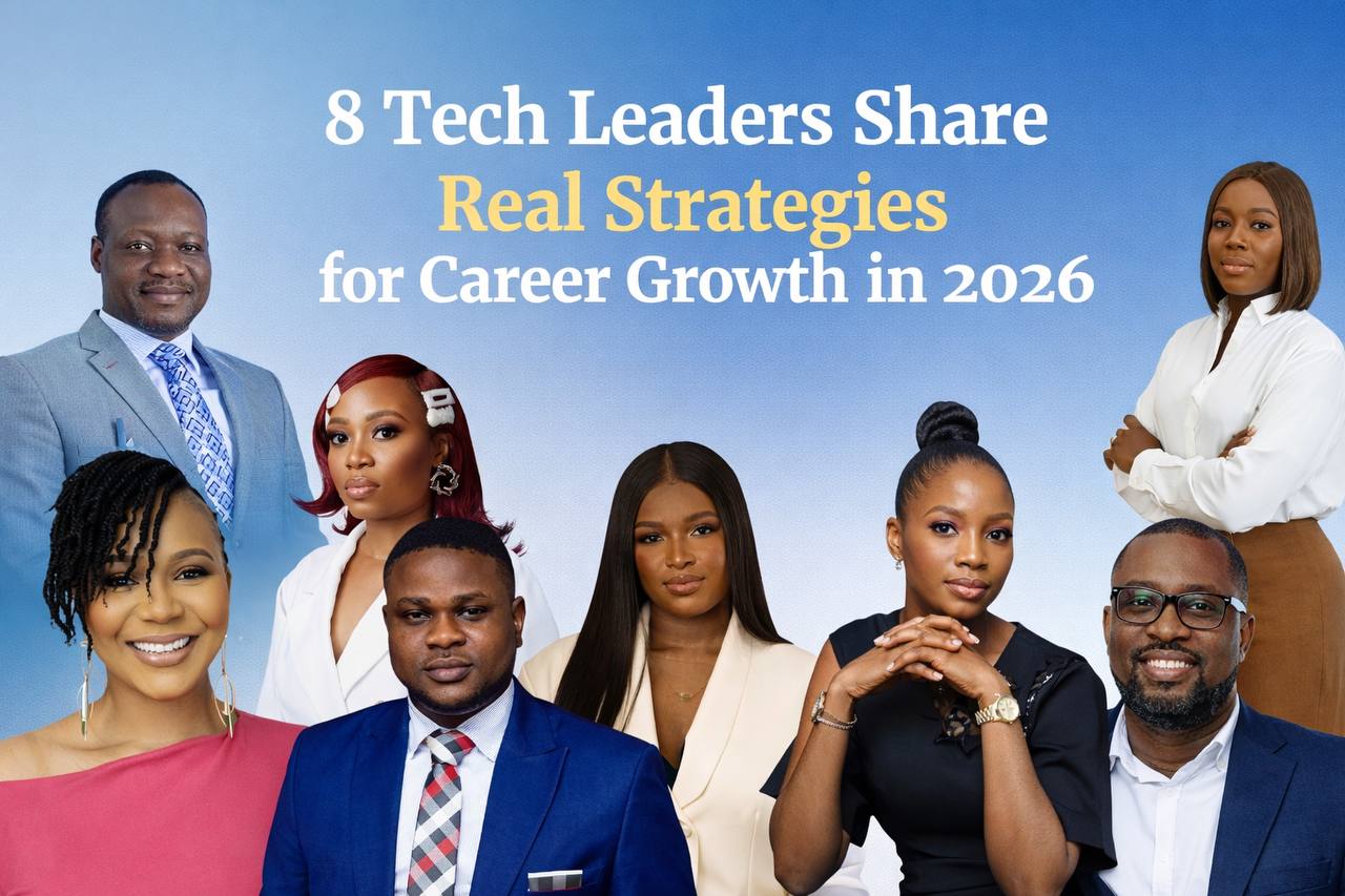 8 Tech Leaders Shares Real Career Growth Lessons for 2026