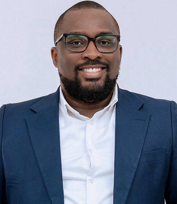 Chijioke Amaeshi sharing insights on talent development and tech careers