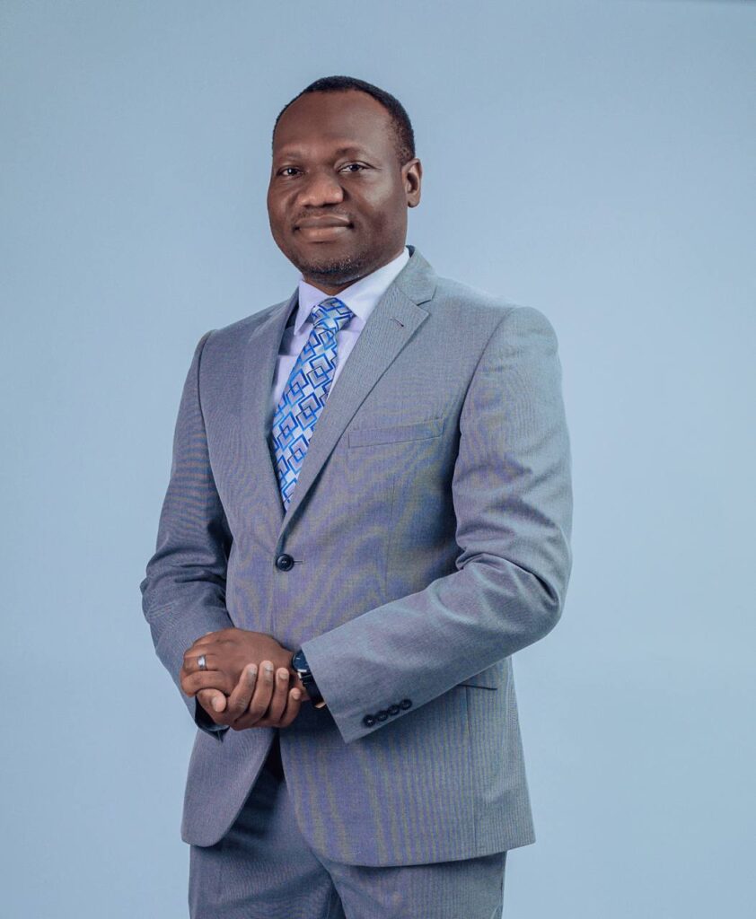 Ibukun Onitiju speaking on value creation and career growth in tech and digital media