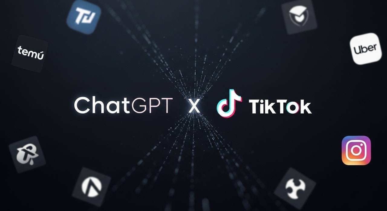 The Most Downloaded Apps of 2025: ChatGPT, Temu, Uber & More