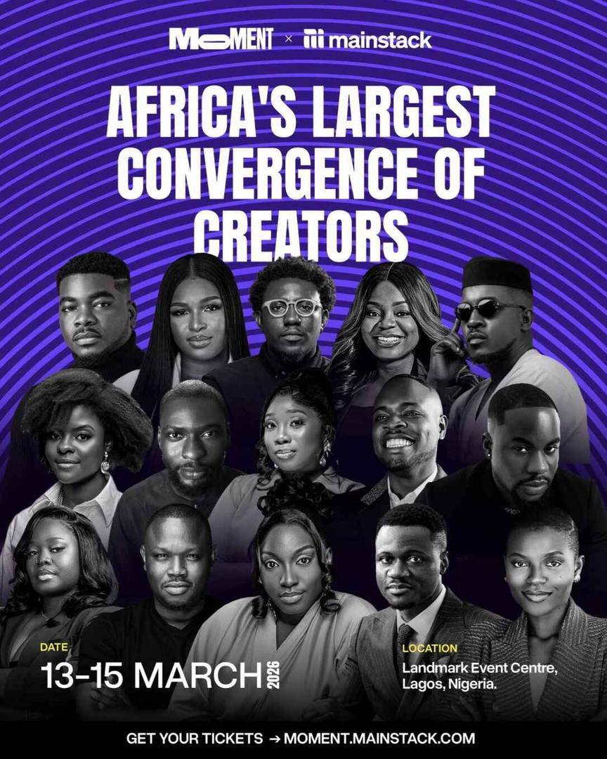 When Is Moment 2026 Lagos? Tickets, Venue & Speakers (Full Guide)
