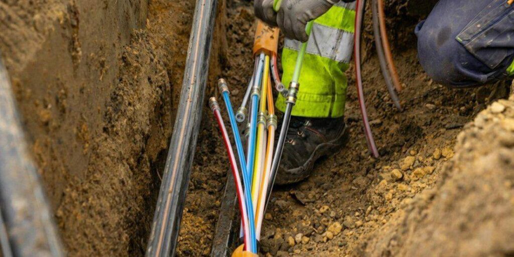 Fiber cuts Lagos Nigeria causing telecom network outages and poor internet service