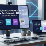 High paying tech skills to learn in 2026