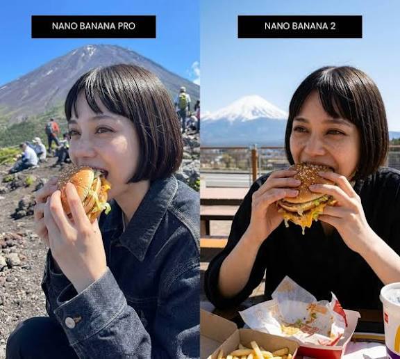 Nano Banana 2 vs Nano Banana Pro: Which One Is Better?