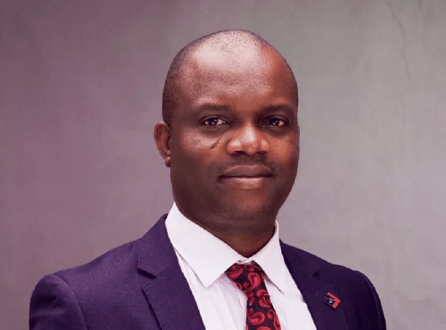 Adesola Akinsanya speaking on DNSSEC deployment for .ng domains