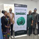 NiRA team and stakeholders at DNSSEC launch workshop in Lagos