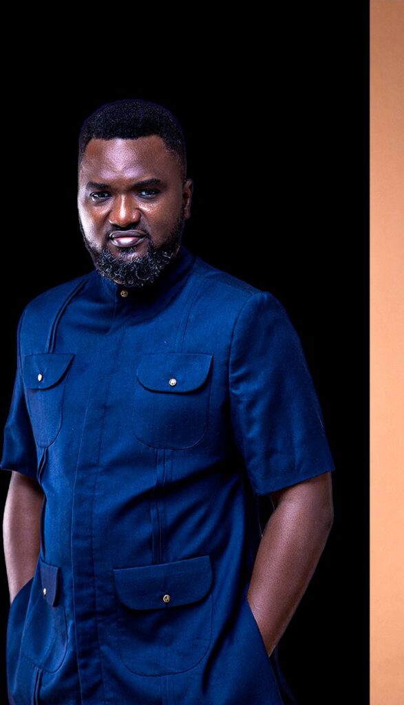 Victor Ufot co-founder of TenTrade Africa and conference host