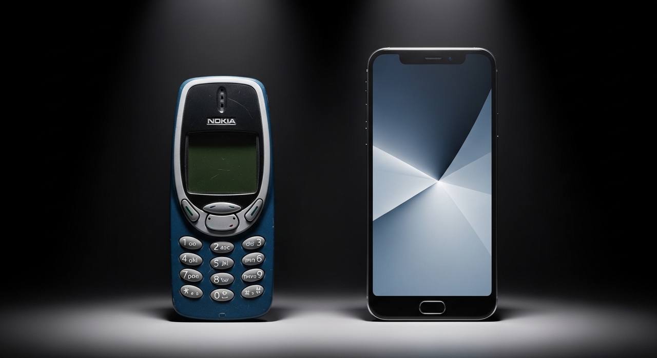 How It Lost the Smartphone War: Why Nokia Failed
