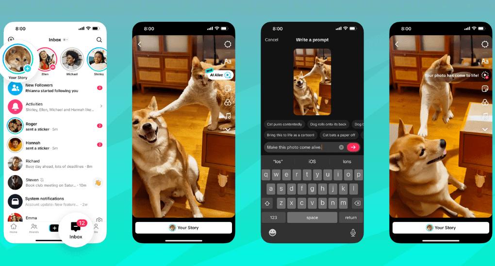 Illustration of paid ad-free social media experience versus ad-supported browsing