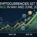 XRP, Chainlink, and Ondo cryptocurrencies set for growth in 2026