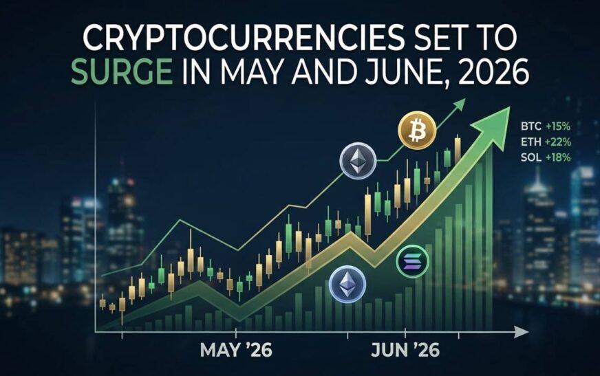 XRP, Chainlink, and Ondo cryptocurrencies set for growth in 2026