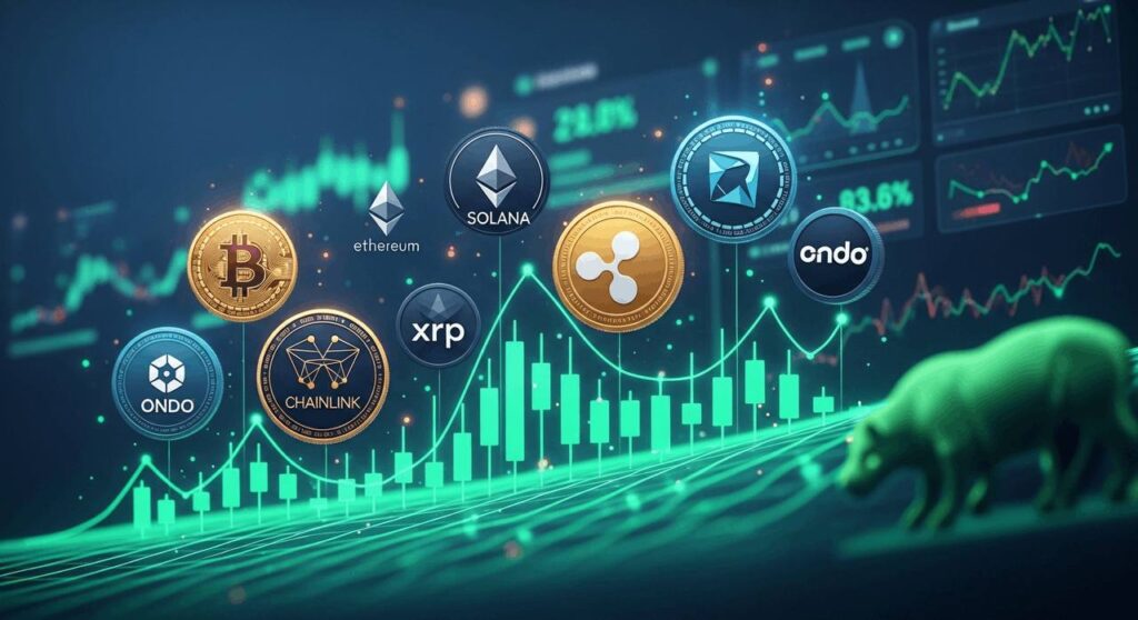 Cryprocurrencies set to surge in May and June 2026