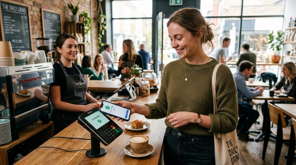 Facial recognition technology used for secure online payment authentication