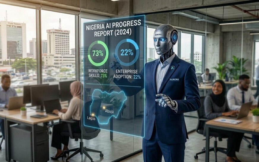Nigeria’s AI Adoption Gap Threatens Its Digital Economy Growth
