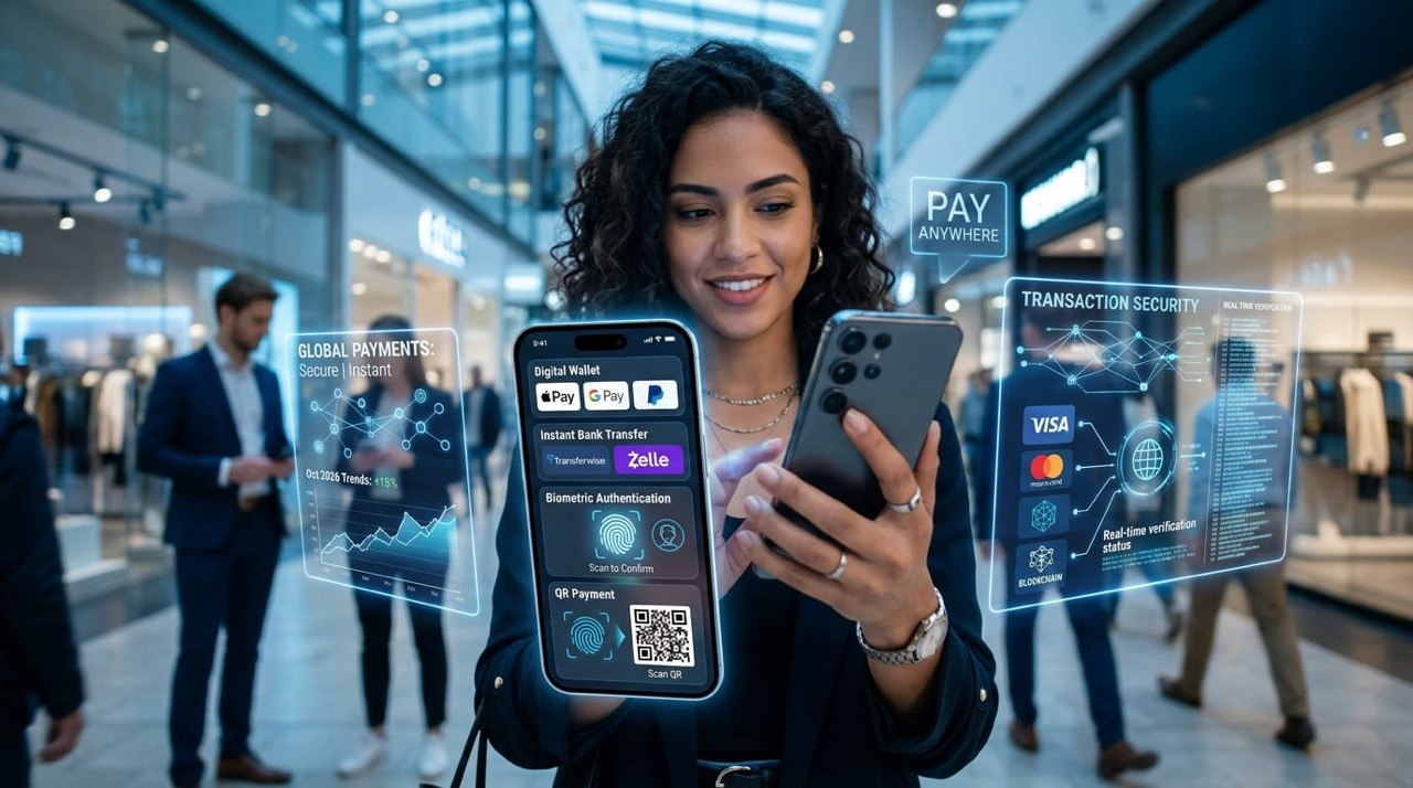 The Biggest 7 Payment Technology Trends to Watch in 2026